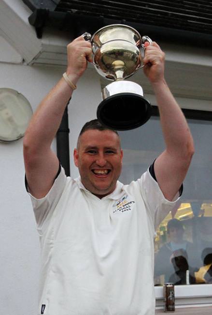 Stackpole big hitters secure Alan Brown success